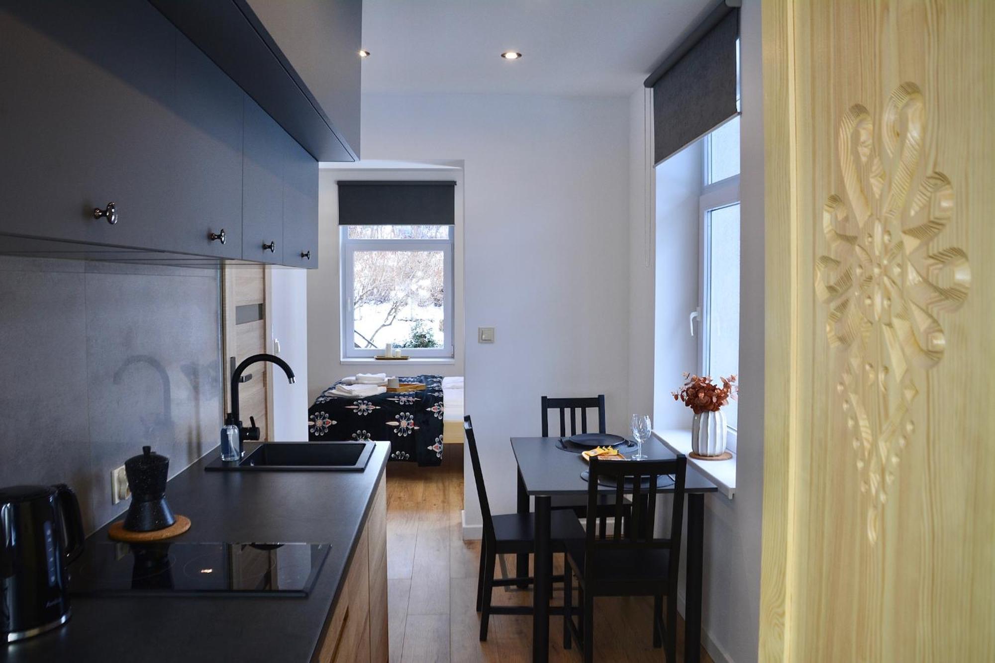 Apartamenty Ogrodowa 4 Obok Krupowek 扎科帕内 外观 照片